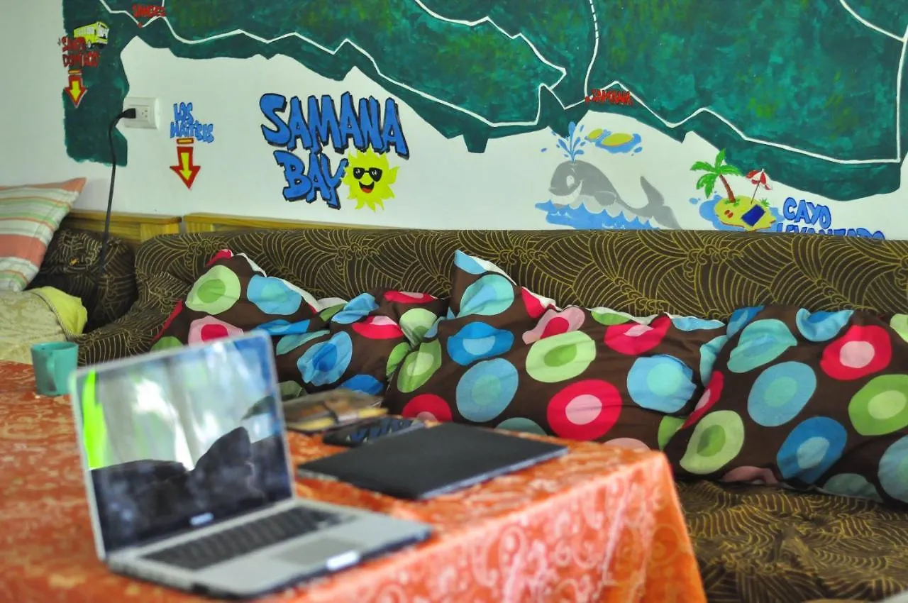Manty'S Guesthouse Las Terrenas Hostel